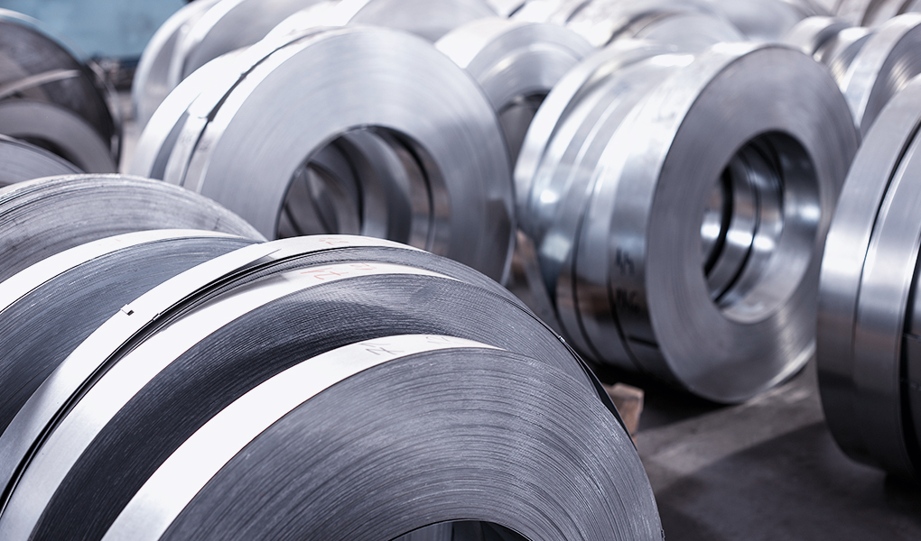 sheet tin metal rolls
